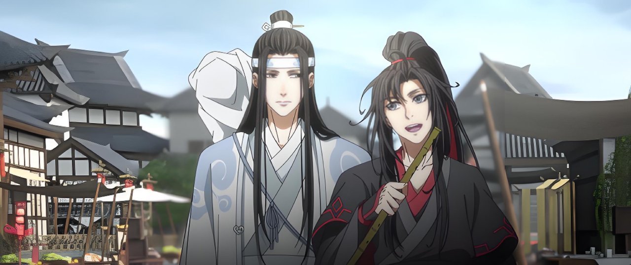 The Untamed character analysis comparing Mo Dao Zu Shi adaptation differences