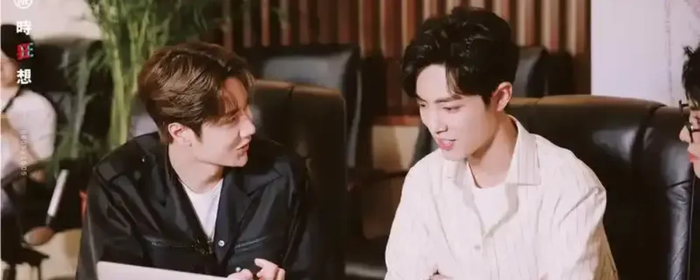 BJYX Global Trend cosplay at global fan convention