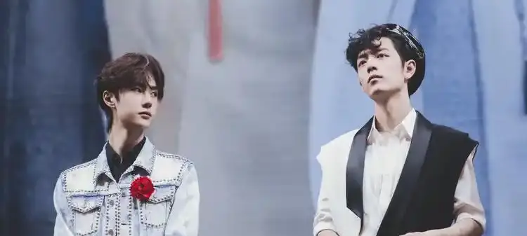 Western BJYX fandom tribute image