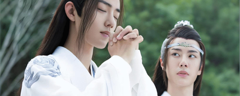 262 The Untamed character analysis global fandom impact