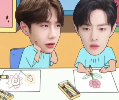 BJYX meme culture reaction screenshot