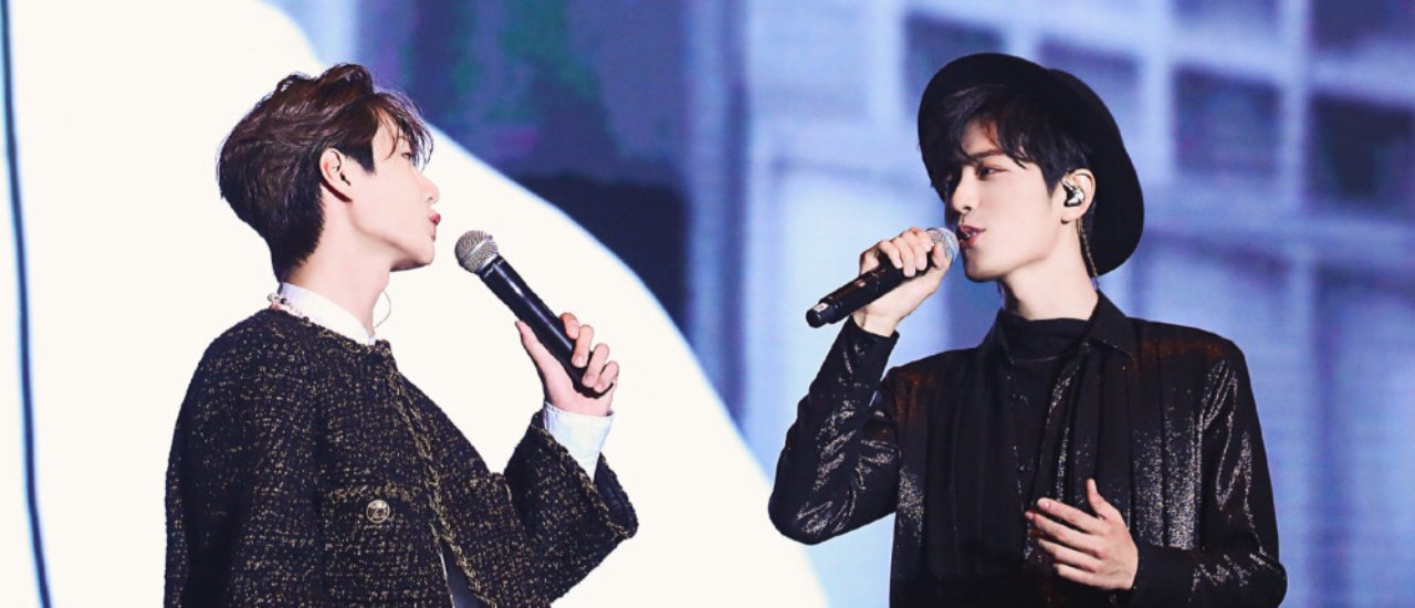 BJYX fan art shared by Western fans