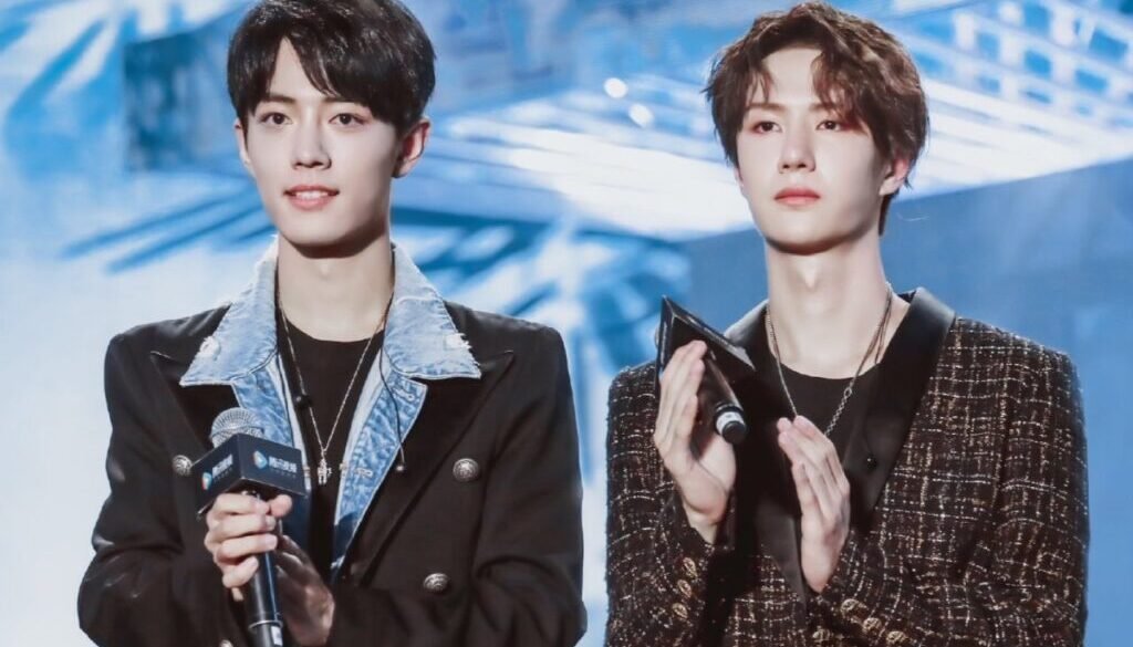 Map of BJYX fandom growth in Western countries