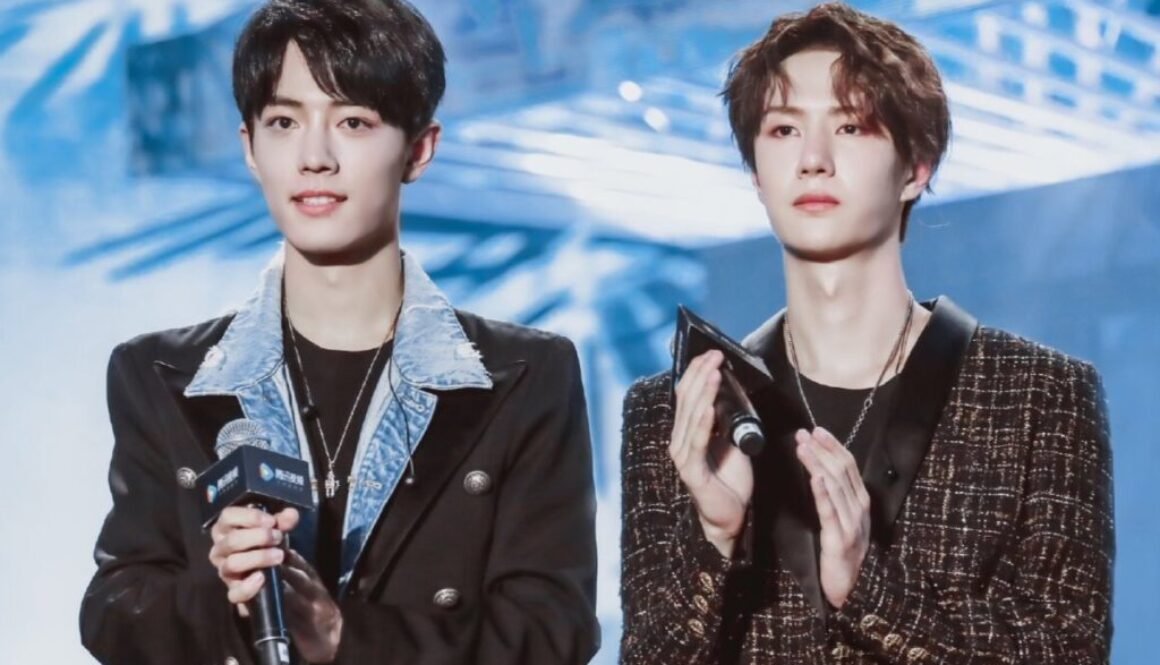 Map of BJYX fandom growth in Western countries