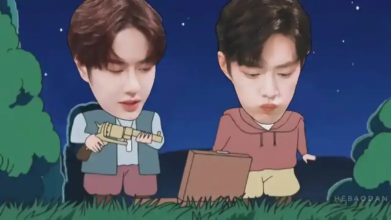 BJYX meme culture examples