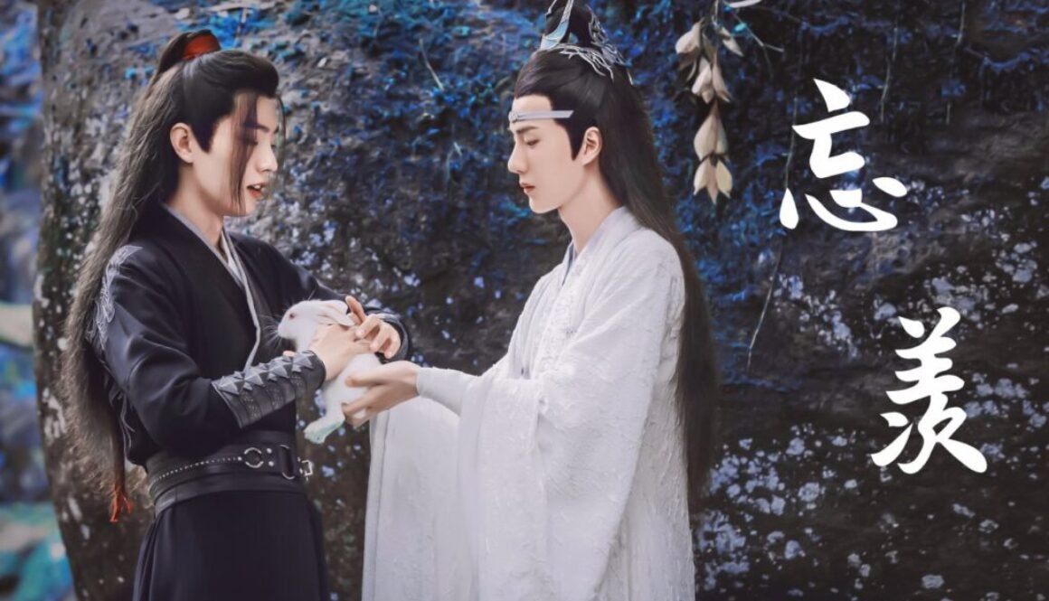 WangXian relationship foundation between Wei Wuxian and Lan Wangji