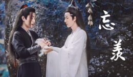 WangXian relationship foundation between Wei Wuxian and Lan Wangji