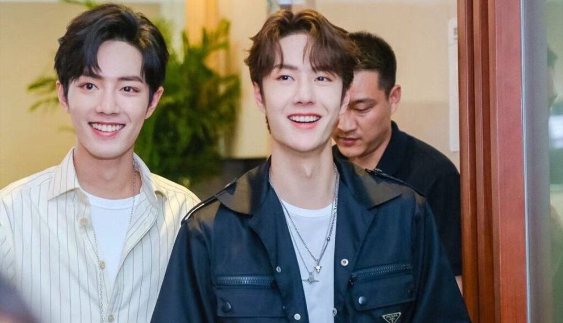 BJYX fandom origin explained through The Untamed