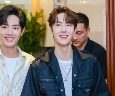 BJYX fandom origin explained through The Untamed