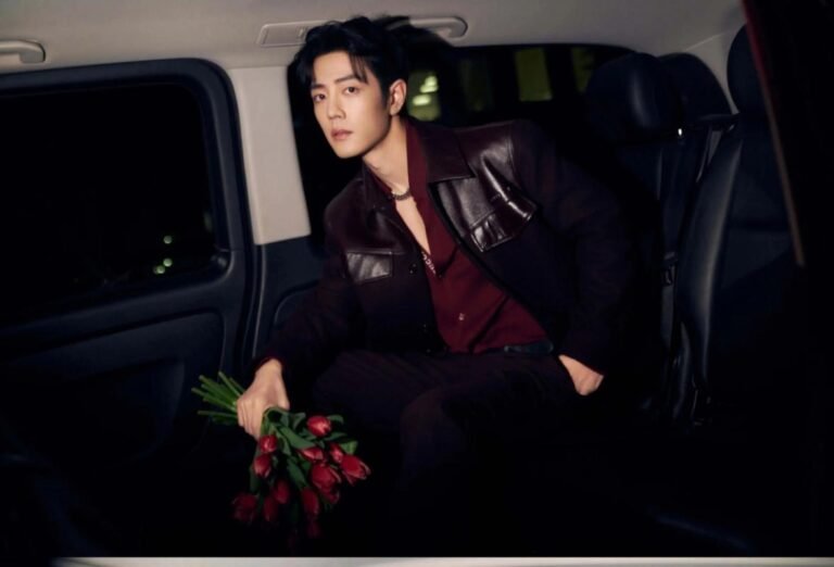 Xiao Zhan artistry begins with his early idol-to-actor journey