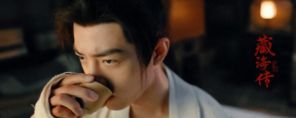 Xiao Zhan artistry shown through subtle micro-expressions on screen