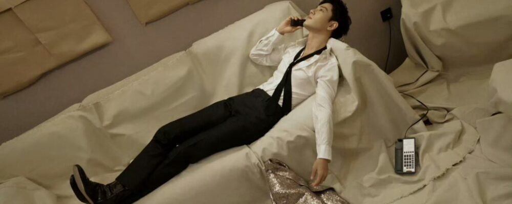 Xiao Zhan artistry influencing modern C-drama acting standards