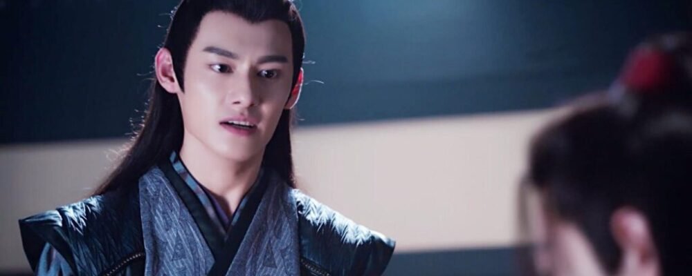 "The Untamed character analysis showing Jiang Cheng leadership burden