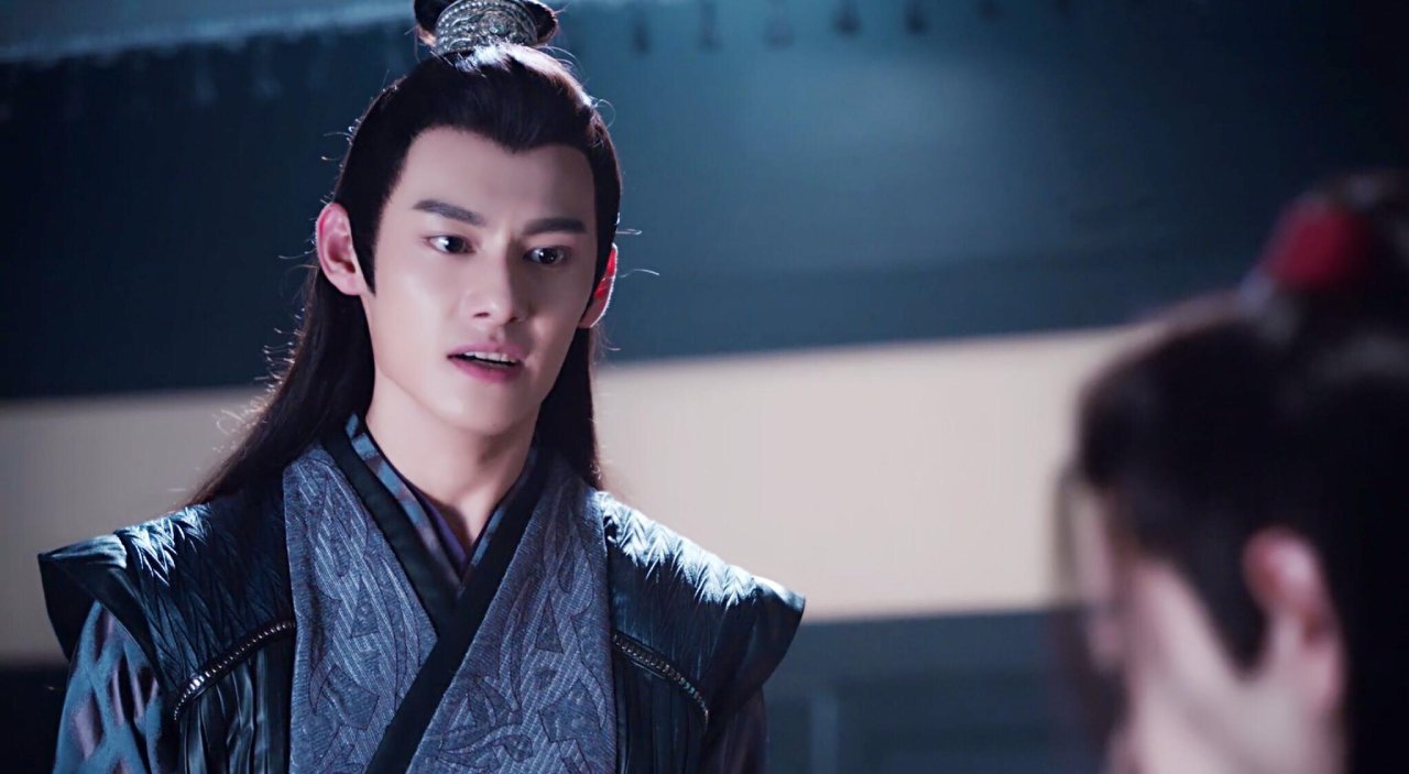 Jiang Cheng heartbreaking moments in The Untamed