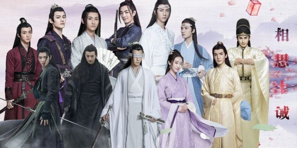 The Untamed character analysis of Wen Ning tragic innocence