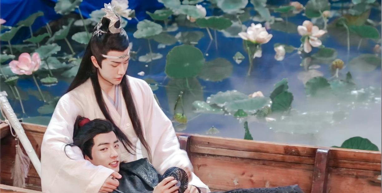 The Untamed plot analysis of Wei Wuxian resurrection scene