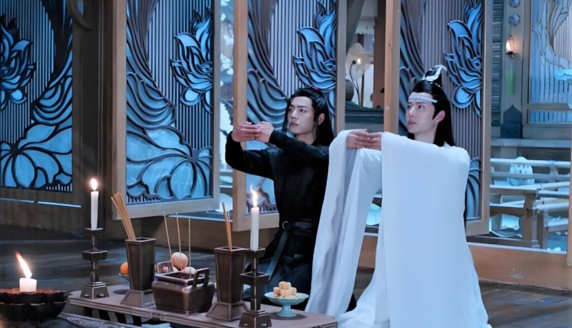 Lan Wangji Wei Wuxian relationship