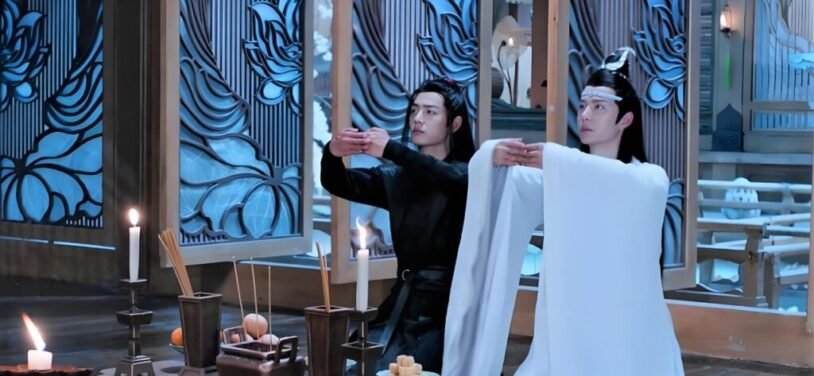 310 Untamed costume design character arc costume transformation