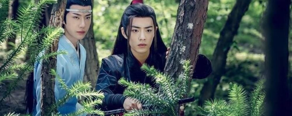 WangXian Fanfiction illustrating the lasting emotional appeal of Wei Wuxian and Lan Wangji