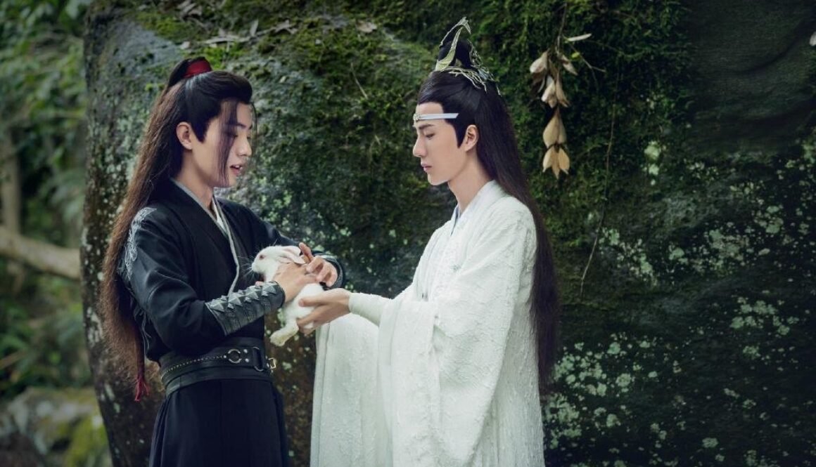 WangXian Fanfiction exploring devotion and soulmates in The Untamed