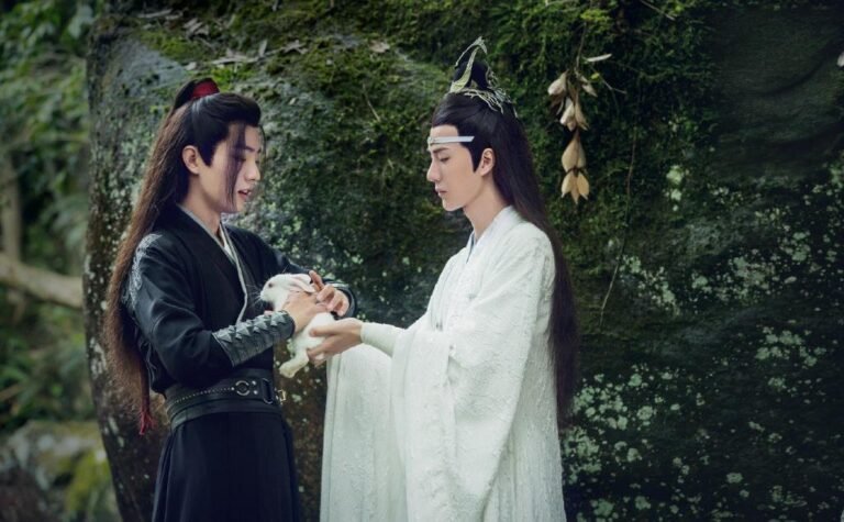 WangXian Fanfiction exploring devotion and soulmates in The Untamed