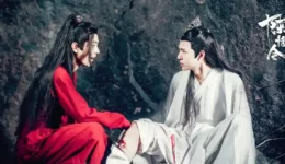 The Untamed plot analysis introduction featuring Wei Wuxian
