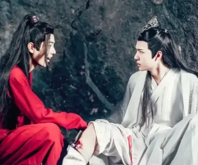 The Untamed plot analysis introduction featuring Wei Wuxian