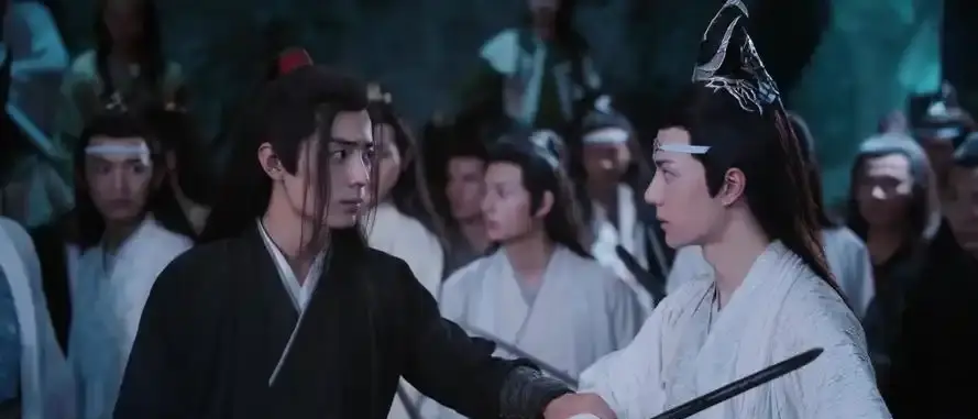 The Untamed plot analysis overview of the dual timeline structure