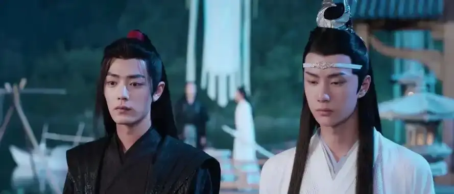 the untamed ending explained final episode battle scene