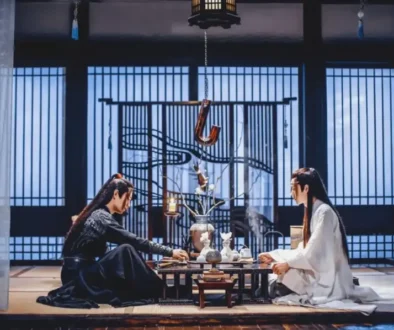 The Untamed iconic scenes that captivated global audiences with emotional storytelling