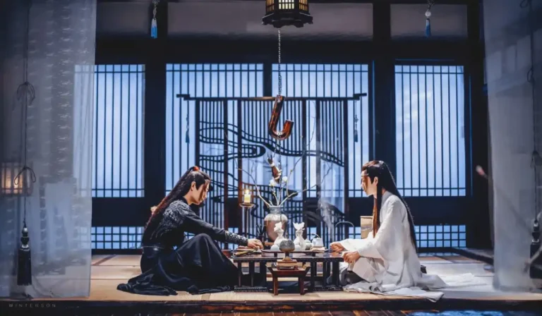 The Untamed iconic scenes that captivated global audiences with emotional storytelling