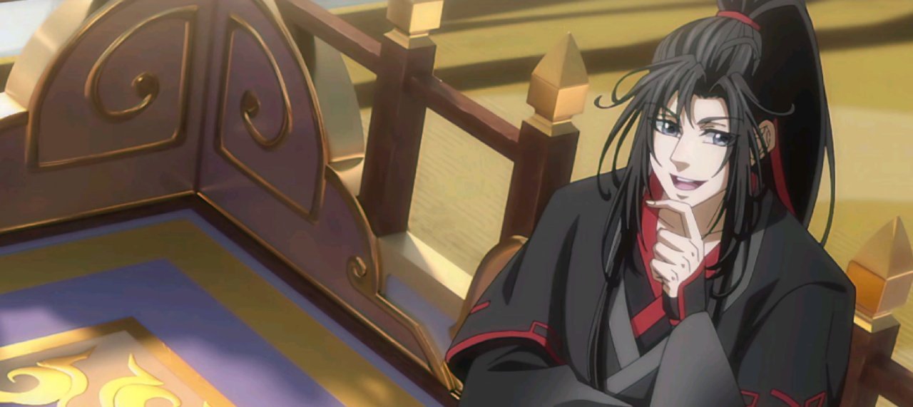 Wei Wuxian character study compassion and justice theme