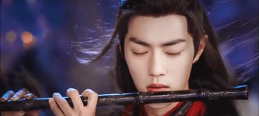 Wei Wuxian character study misunderstood hero of Mo Dao Zu Shi