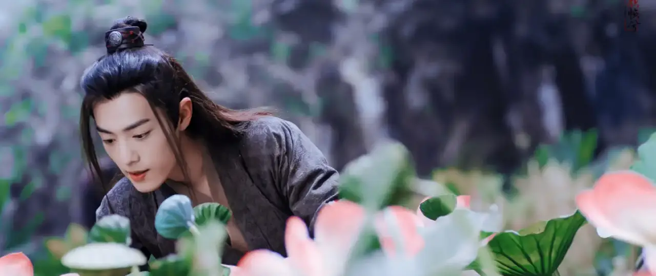 Wei Wuxian character study resurrection in Mo Xuanyu body