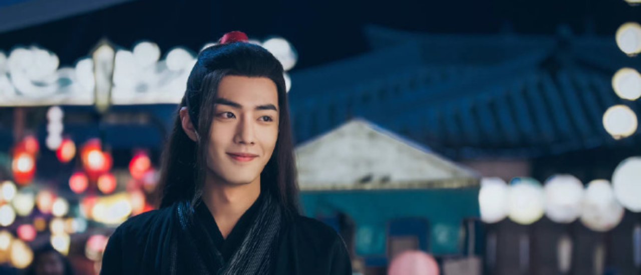 344 Wei Wuxian character study anti hero in xianxia story