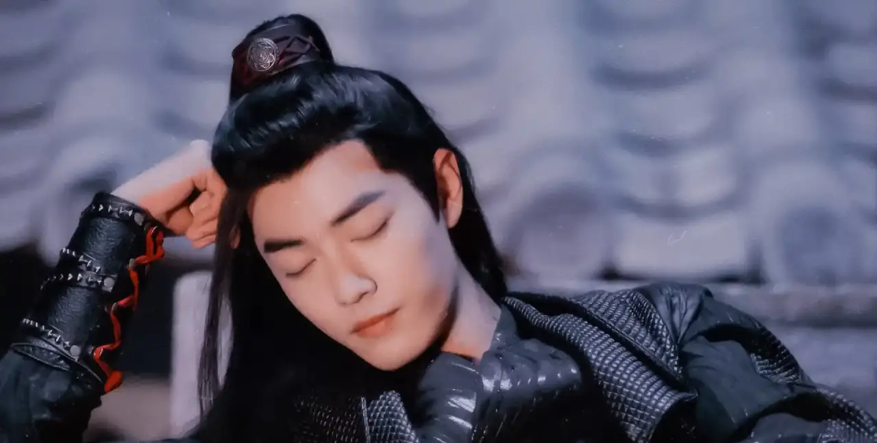 346 Wei Wuxian character study symbol of freedom vs tradition