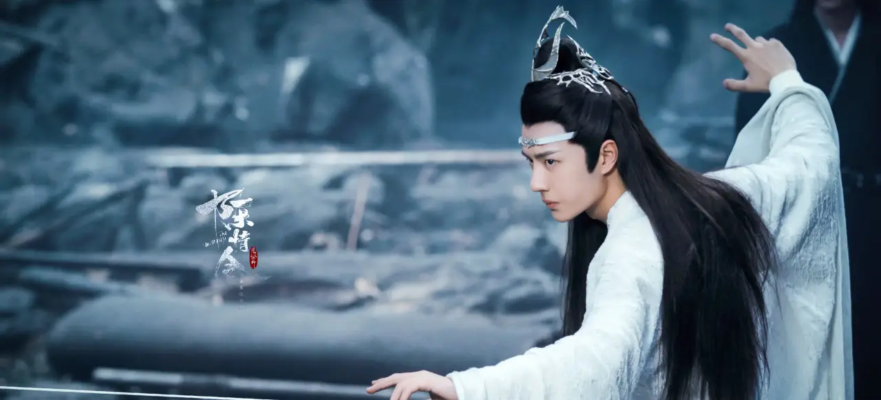 Lan Wangji character analysis of his upbringing in the strict Gusu Lan Clan