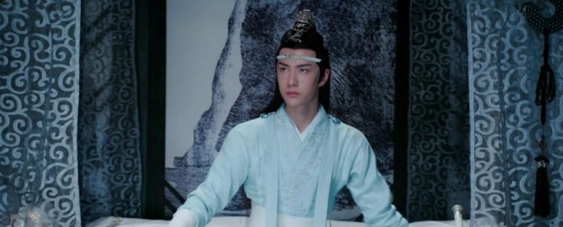 353 The Untamed cast introduction influence on global Chinese drama industry