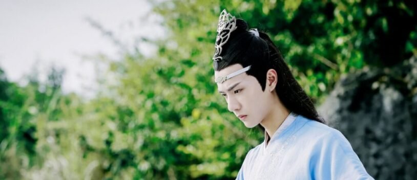 354 Lan Wangji guqin symbolism and emotional atmosphere in The Untamed