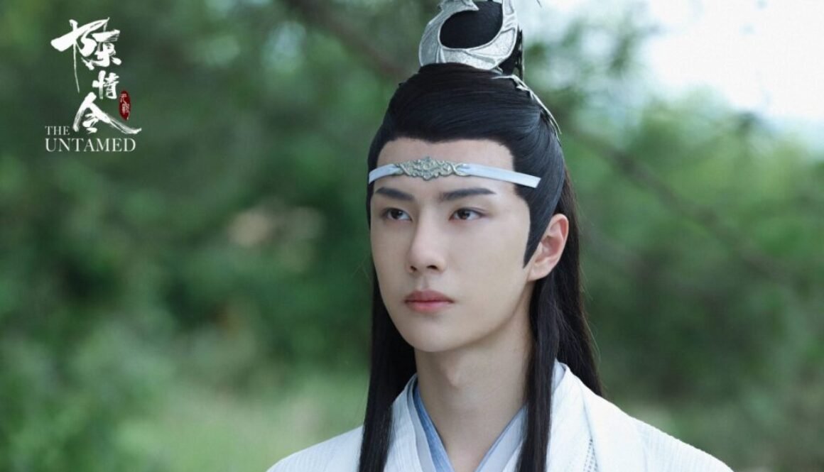 an Wangji character analysis portrait of Hanguang-Jun