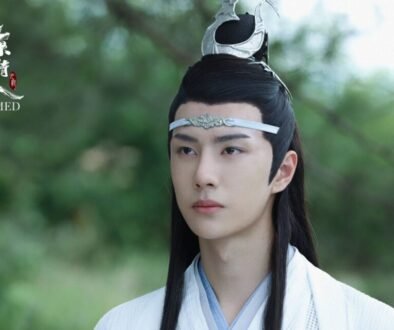 355 an Wangji character analysis portrait of Hanguang-Jun