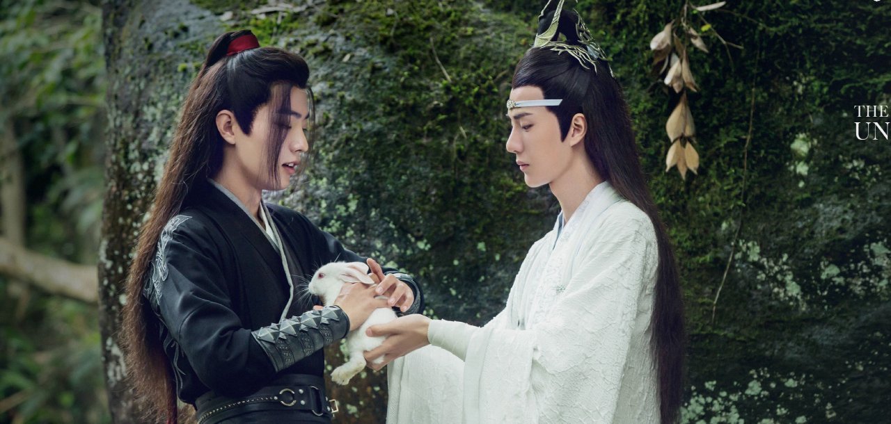 The Untamed vs Novel introduction comparing the drama and Mo Dao Zu Shi