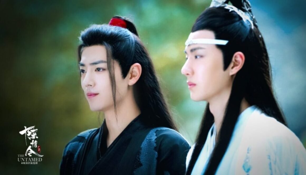 The Untamed vs Novel comparison showing the biggest differences every fan should know