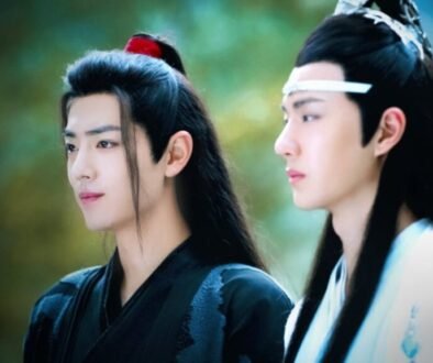 362 The Untamed vs Novel comparison showing the biggest differences every fan should know