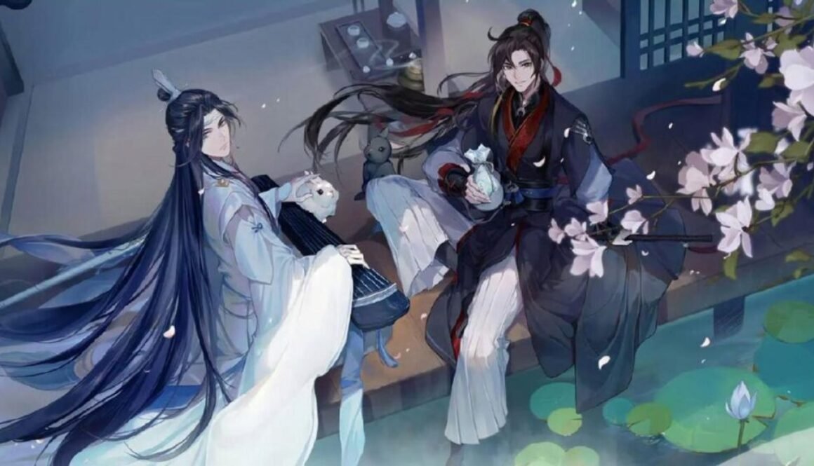 Mo Dao Zu Shi adaptation introduction scene The Untamed drama