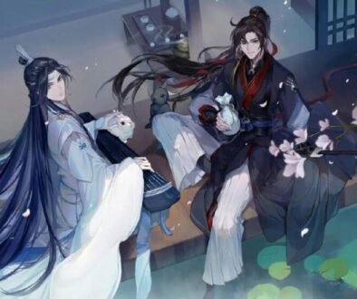 365 Mo Dao Zu Shi adaptation introduction scene The Untamed drama