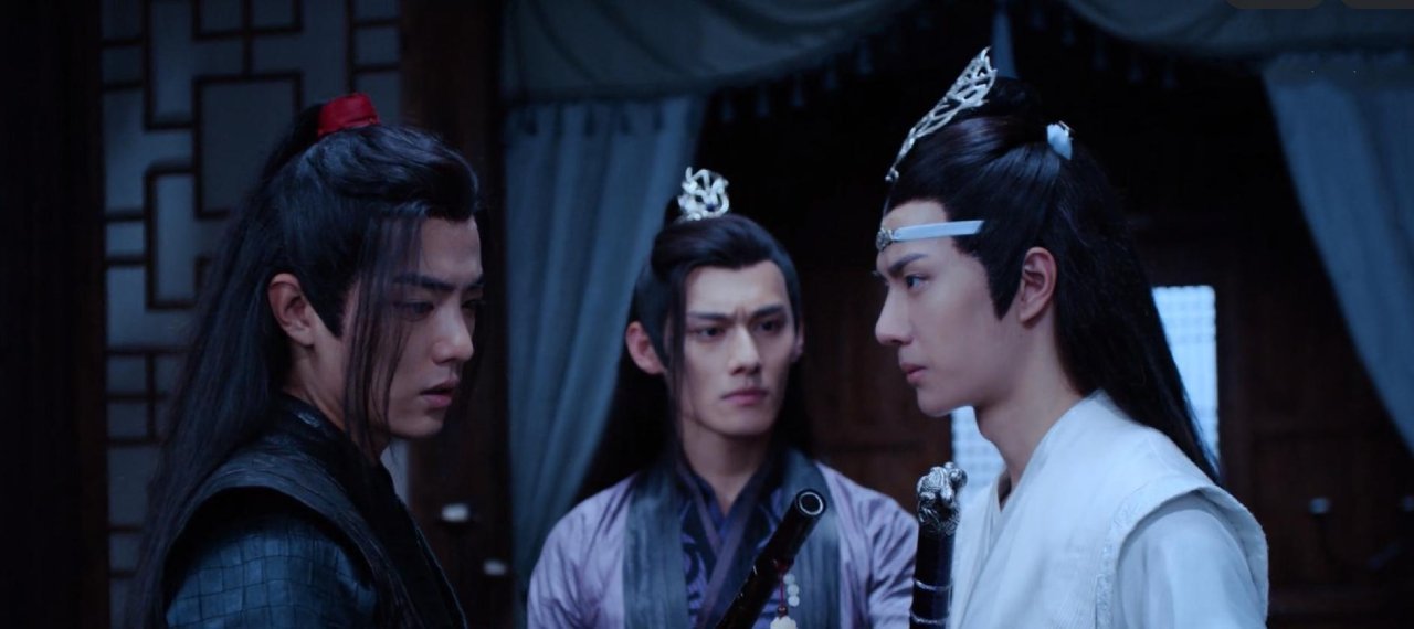 Mo Dao Zu Shi adaptation vs donghua anime comparison