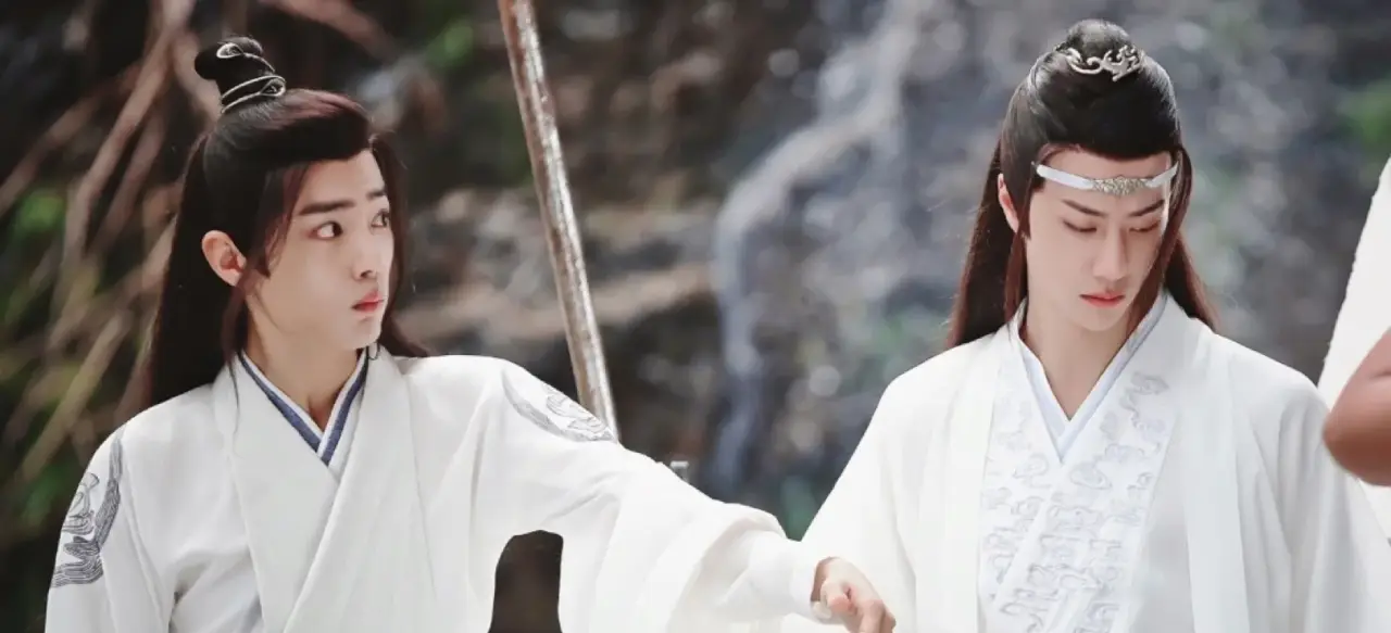 The Untamed quotes showing loyalty and sacrifice in drama