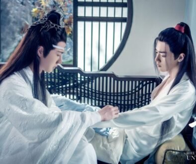 371 The Untamed quotes emotional scene Wei Wuxian and Lan Wangji