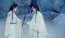 The Untamed filming sites mountain scenery